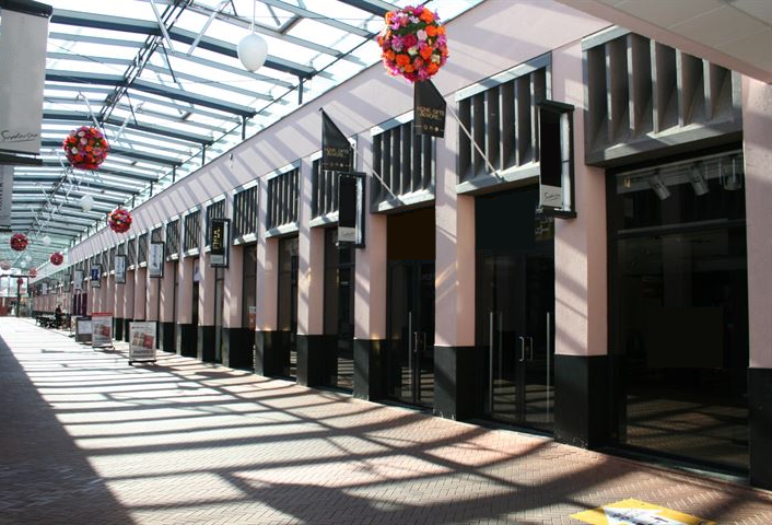 De Rede 6-8 in Dronten